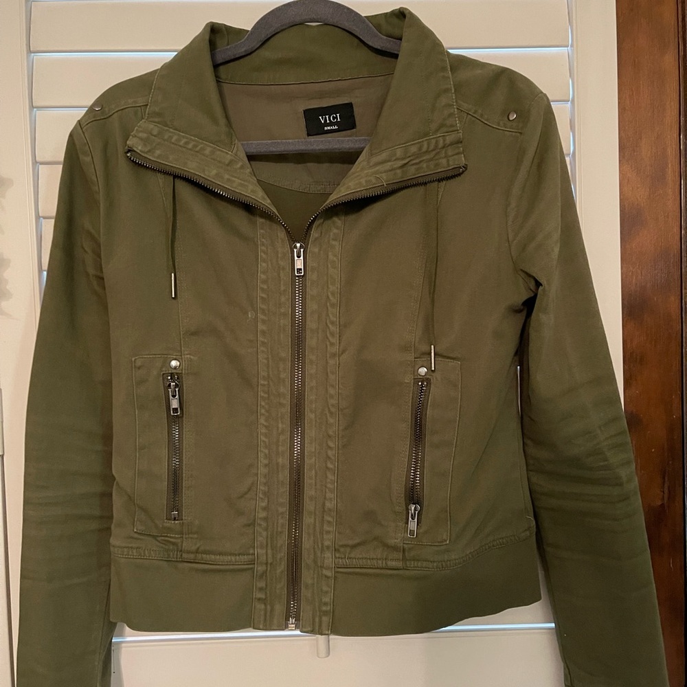 Bomber jacket - Picture 2 of 2
